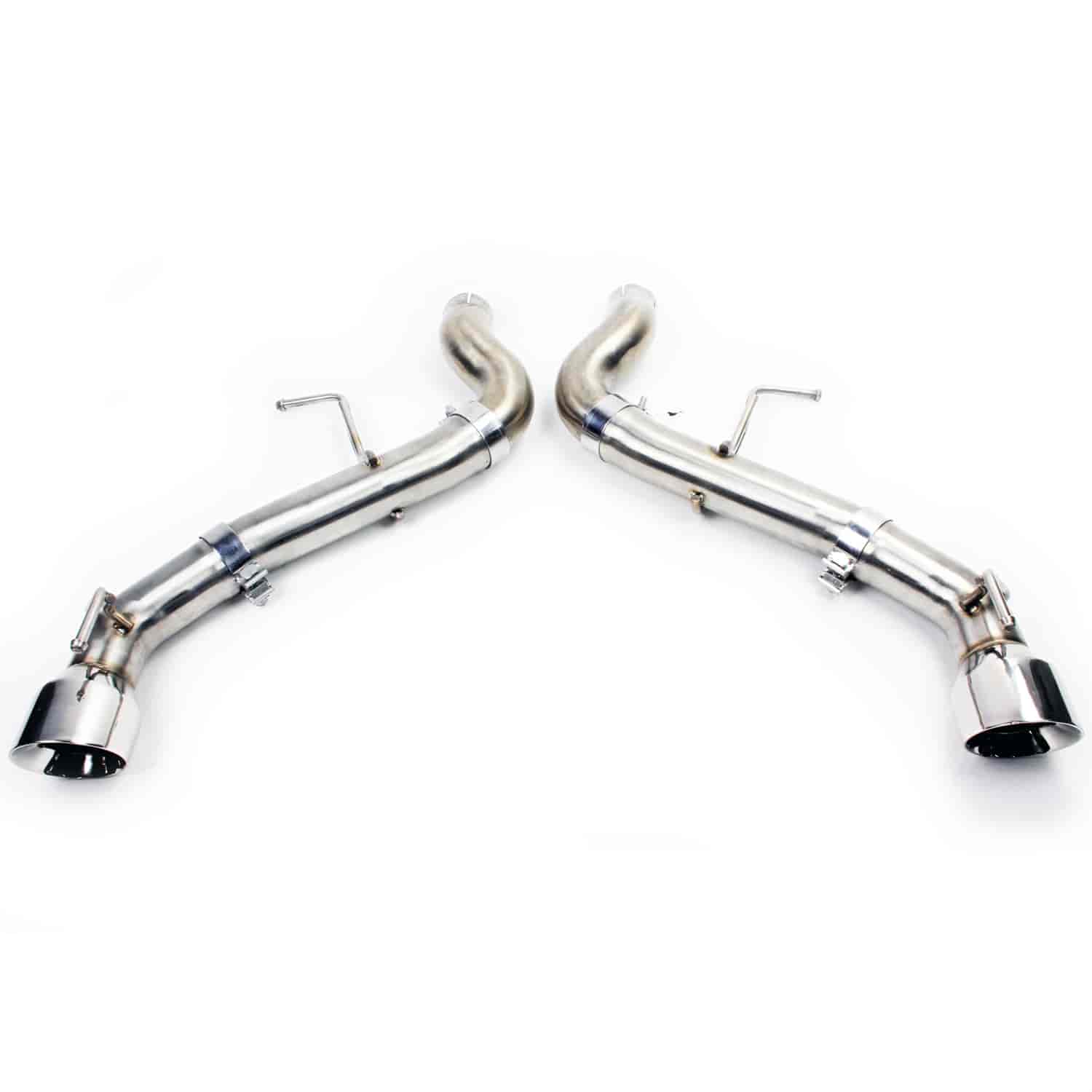 Race Axle-Back Exhaust System