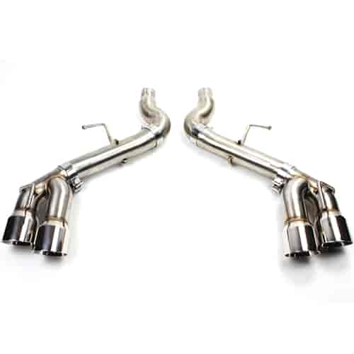 Race Axle-Back Exhaust System