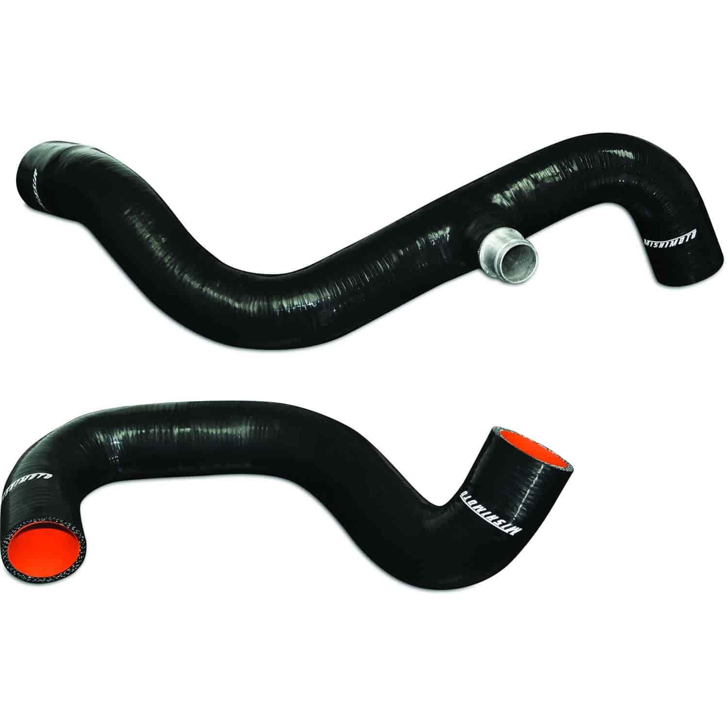 Ford 7.3L Powerstroke Silicone Coolant Hose Kit - MFG Part No. MMHOSE-F250D-94BK