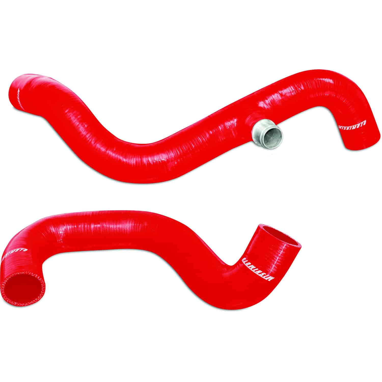 Ford 7.3L Powerstroke Silicone Coolant Hose Kit - MFG Part No. MMHOSE-F250D-94RD