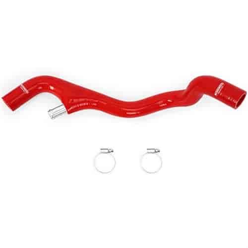 Silicone Lower Overflow Hose 2005-07 Ford 6.0L
