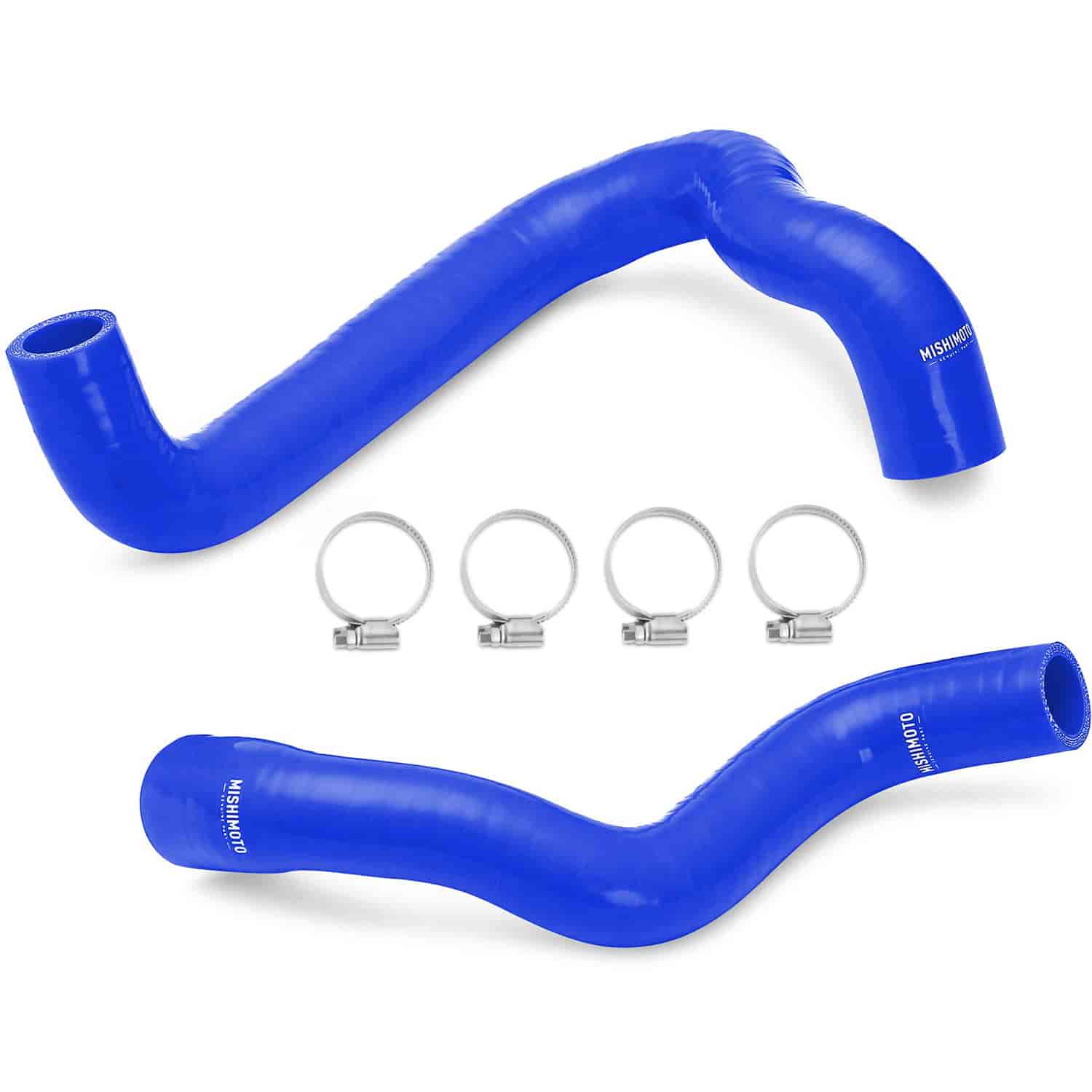 Ford Fiesta ST Silicone Radiator Hose Kit - MFG Part No. MMHOSE-FIST-14BL