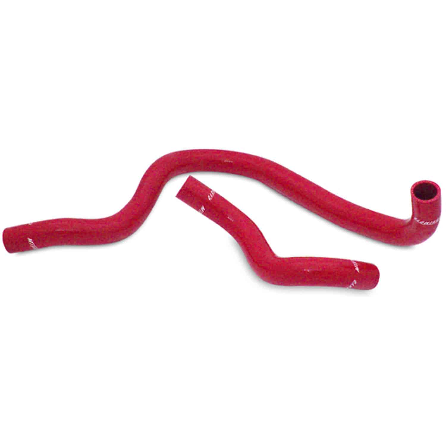 Silicone Radiator Hose Kit.This kit will fit both the Honda Prelude and Accord. - MFG Part No. MMHOSE-PRE-97RD