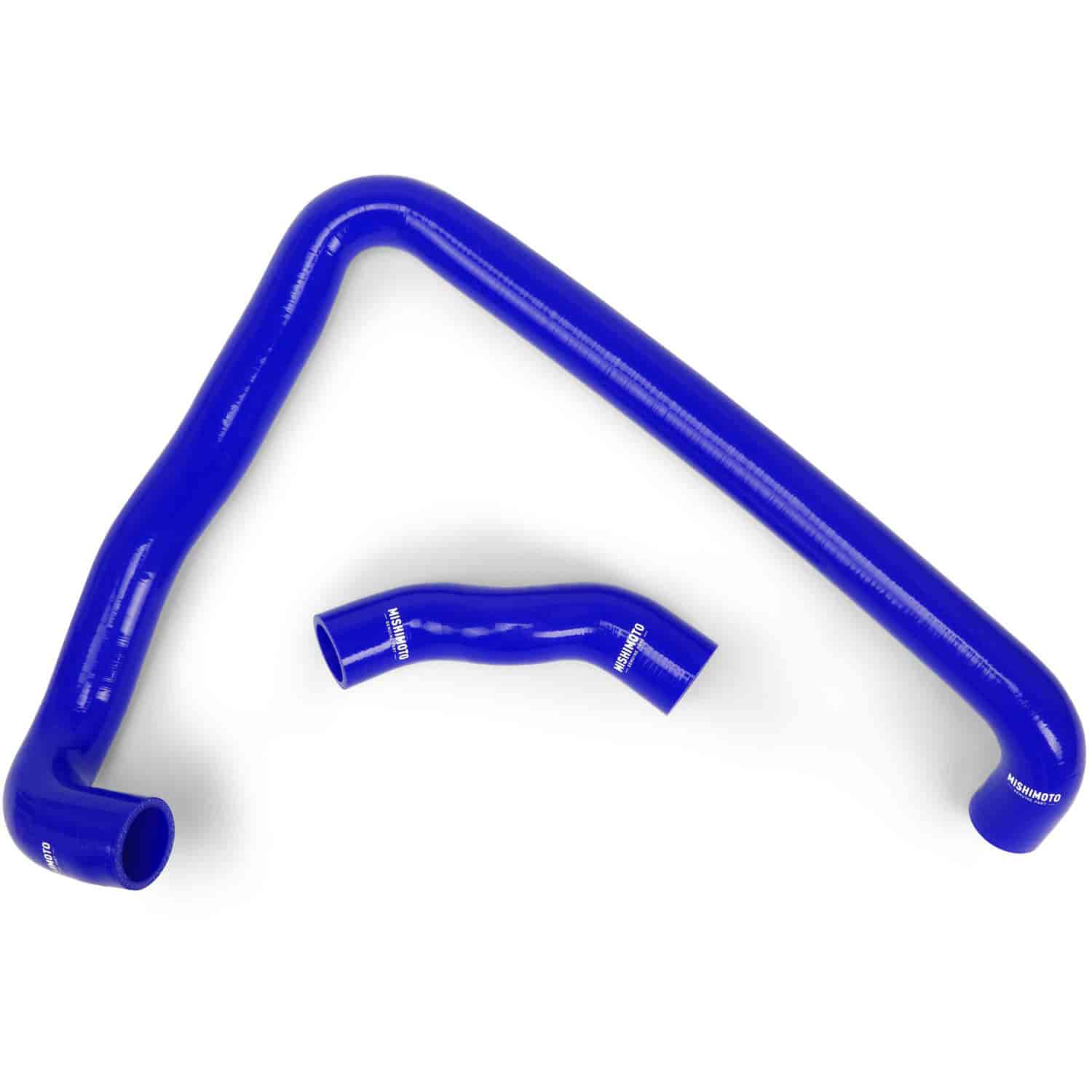 Nissan 300ZX Turbo Silicone Radiator Hose Kit - MFG Part No. MMHOSE-300ZX-90TBL