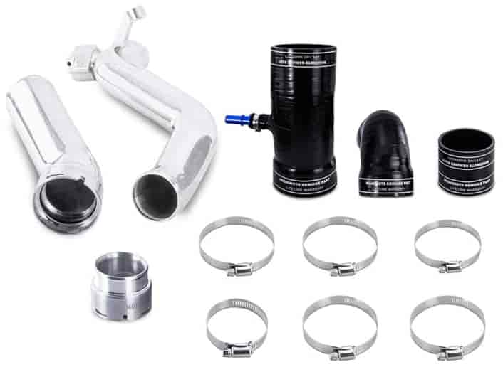 Full Intercooler Pipe and Boot Kit Ford Ranger 2.3L EcoBoost