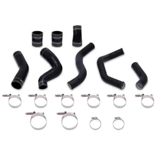 Hot-Side Intercooler Pipe and Boot Kit