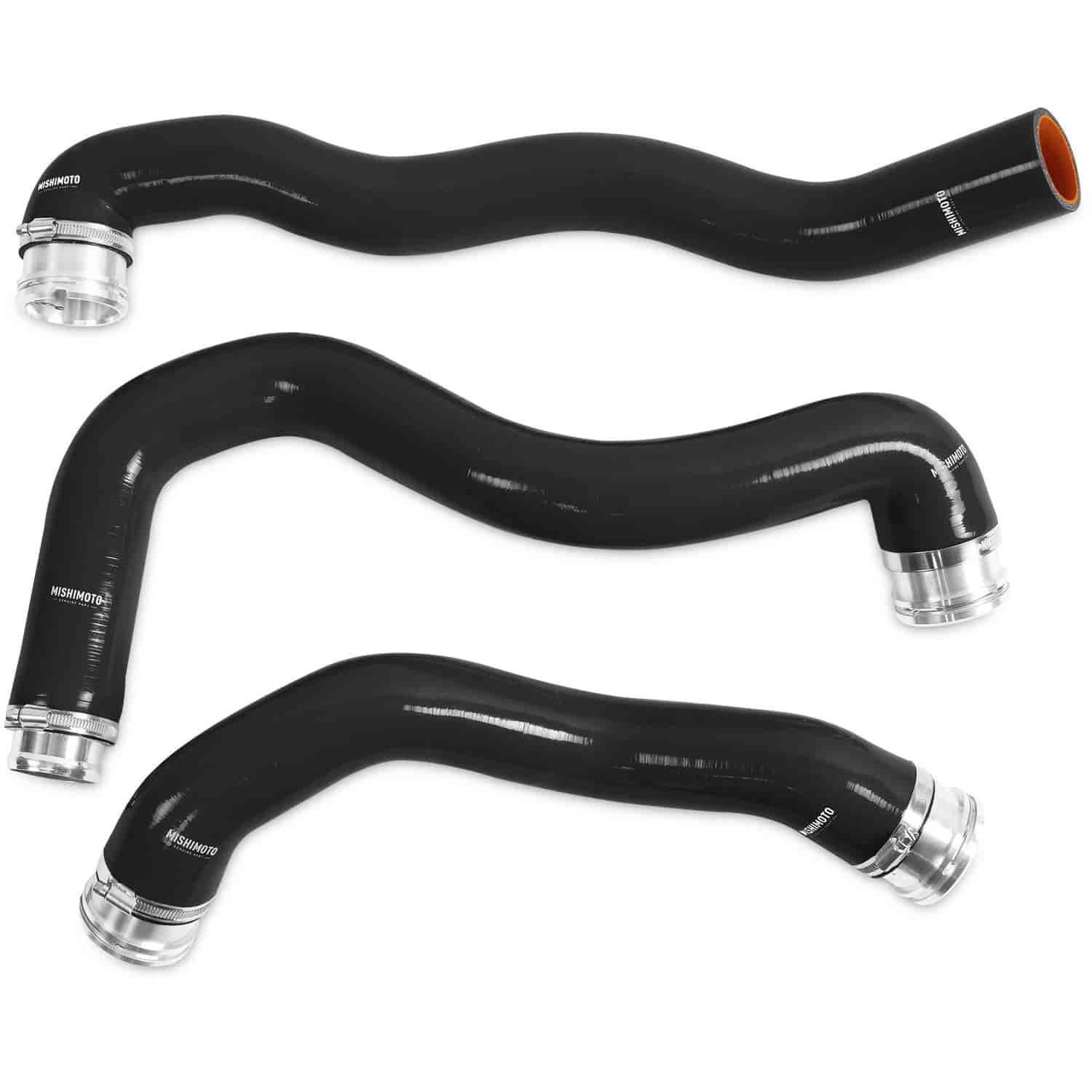 Silicone Coolant Hose Kit 2008-2010 Ford Truck 6.4L Powerstroke