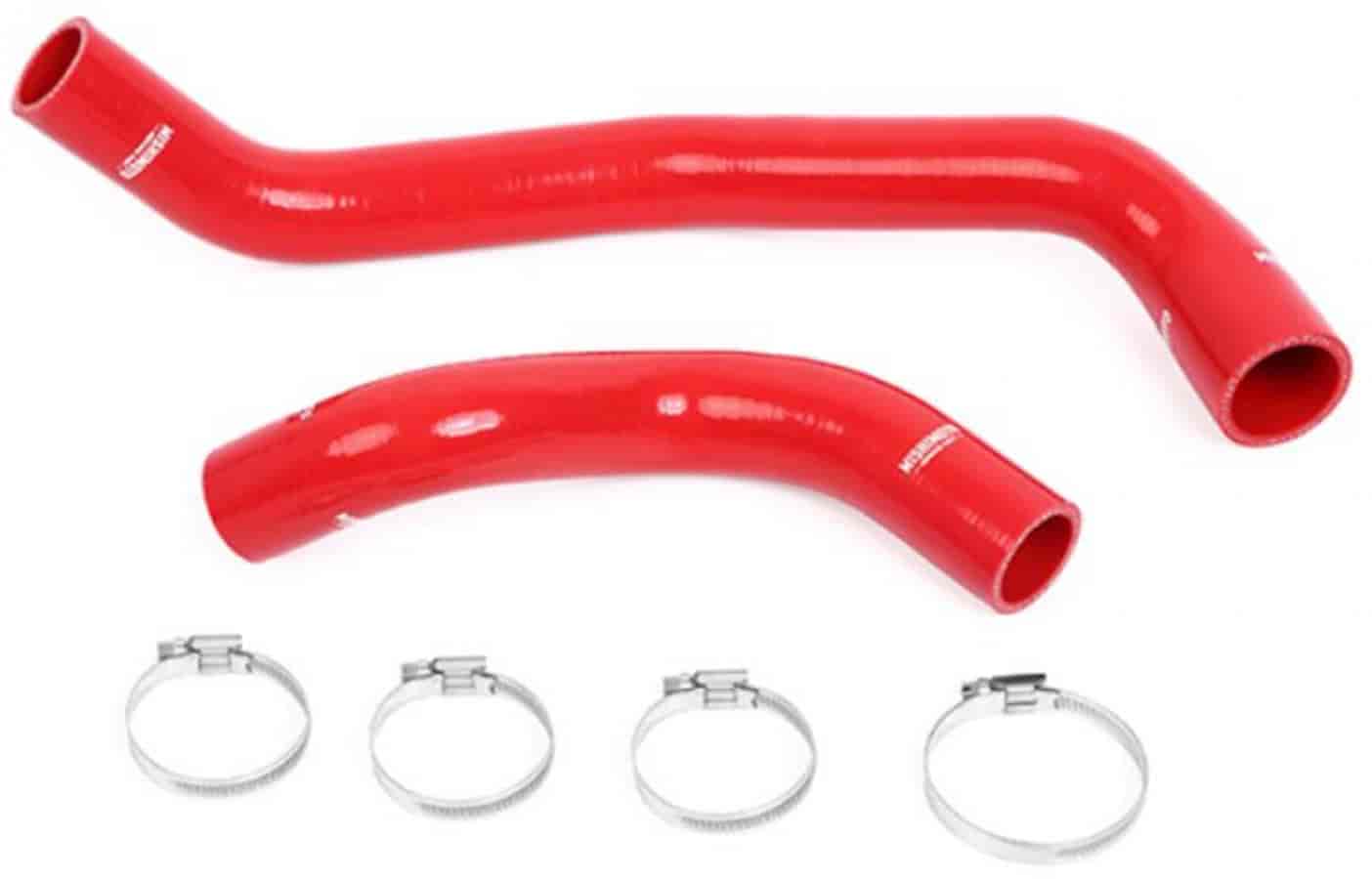Silicone Coolant Hose Kit 1989-1994 Fits Nissan Skyline GTR [Red]