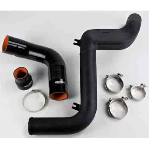 Hot-Side Intercooler Pipe and Boot Kit
