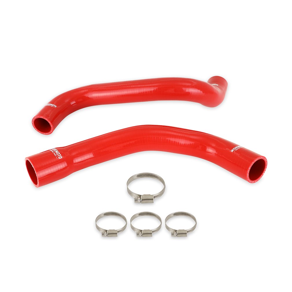 G8 Silicone Hose Kit Red