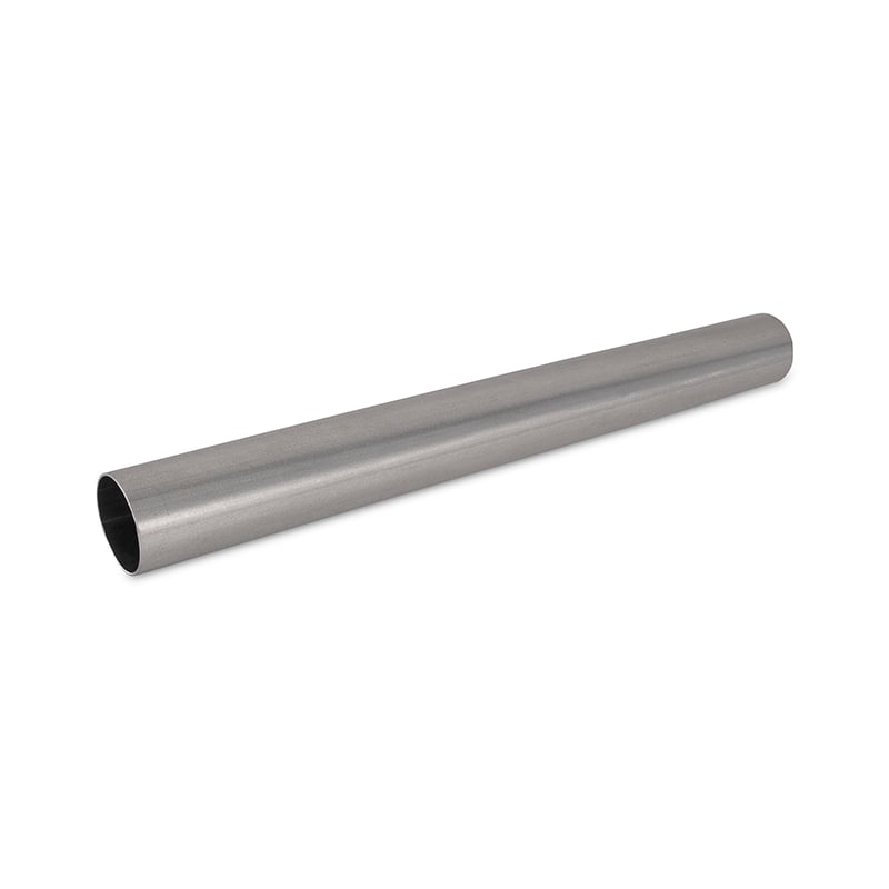 MMICP-SS-250 Straight Universal Stainless Steel Exhaust Pipe, 2.500 in. Diameter