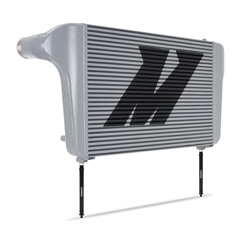 Direct-Fit Performance Intercooler Fits Select Ford Explorer ST [Silver]