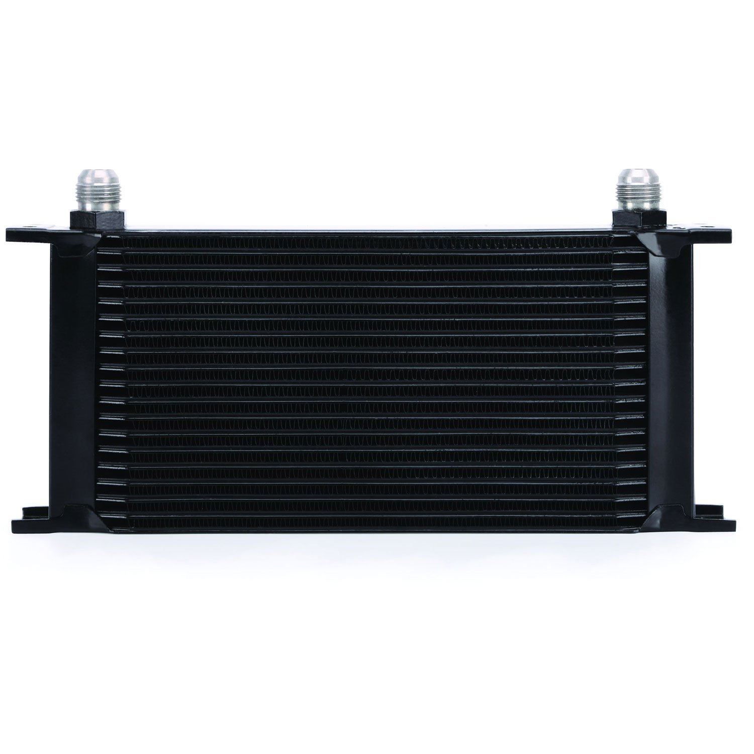 Universal Single Pass Oil Cooler - 19 Row