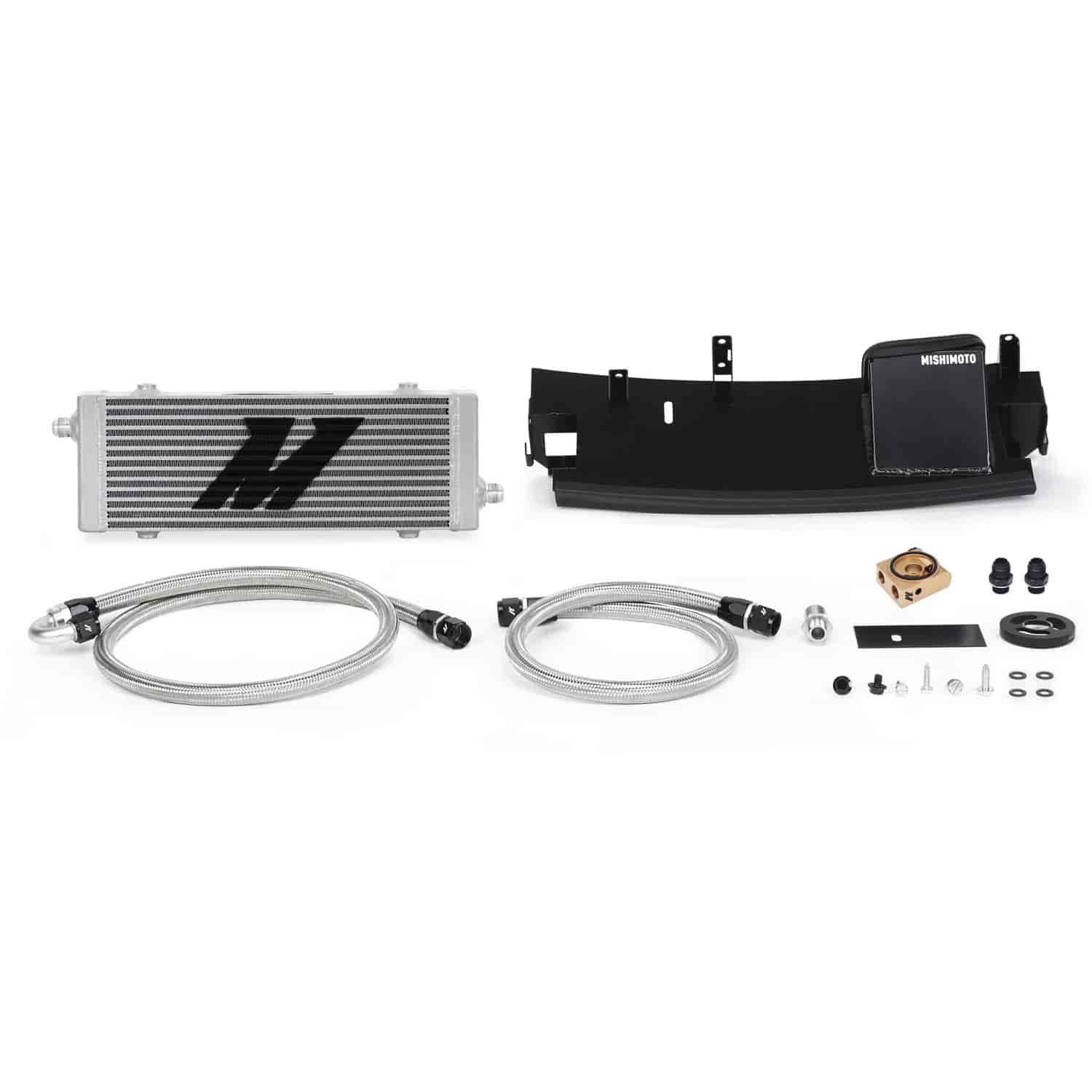 Engine Oil Cooler Kit 2016-Up Focus RS