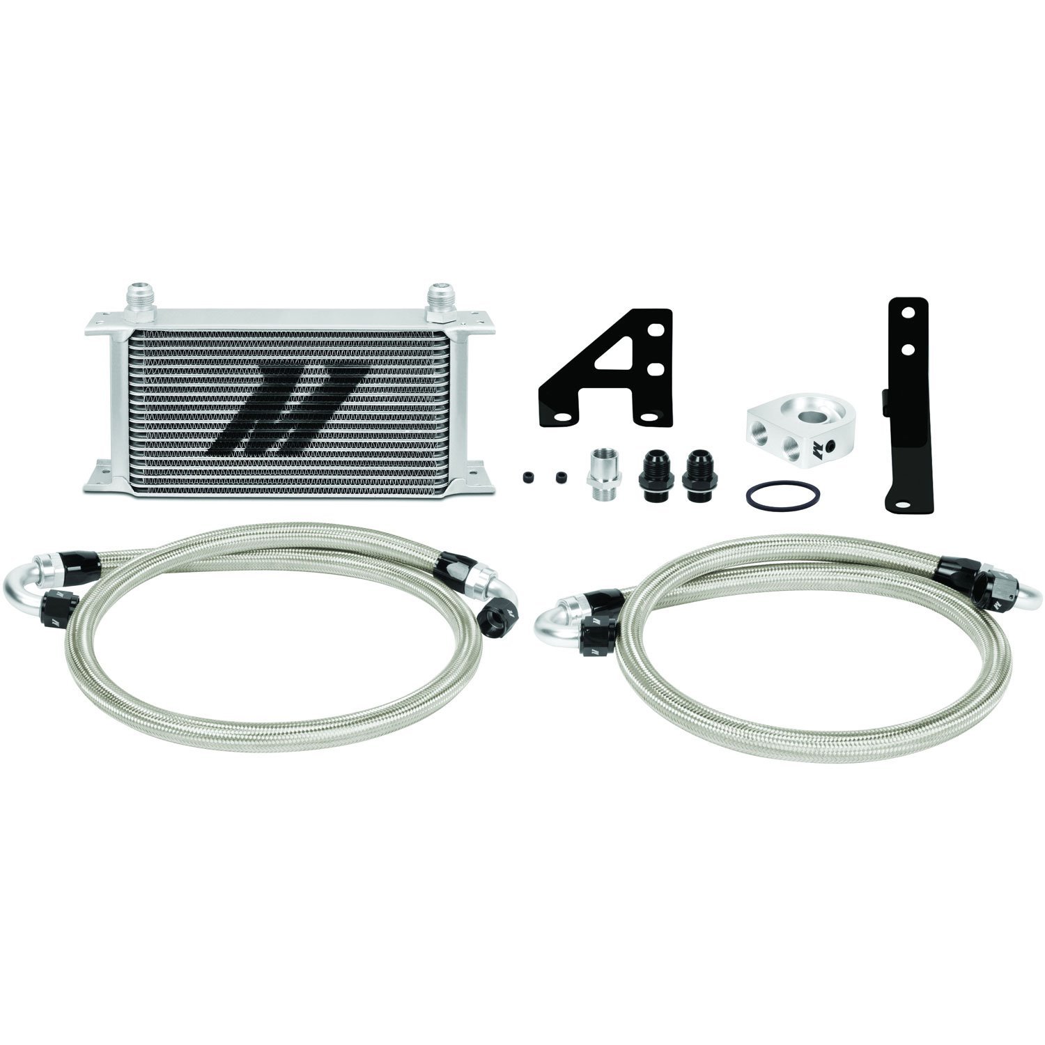 Subaru WRX STI Oil Cooler Kit - MFG Part No. MMOC-STI-15