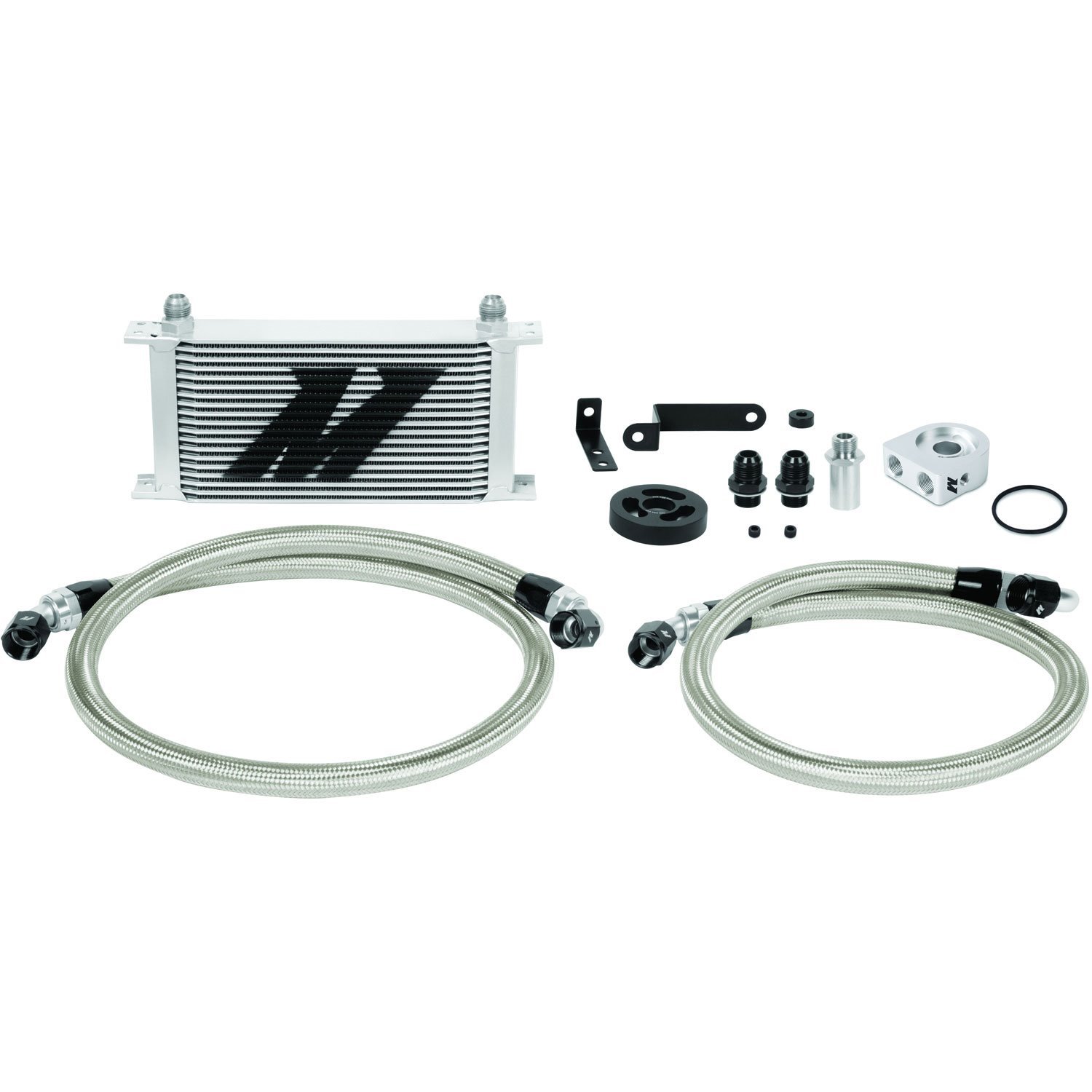 Subaru WRX Oil Cooler Kit - MFG Part No. MMOC-WRX-08
