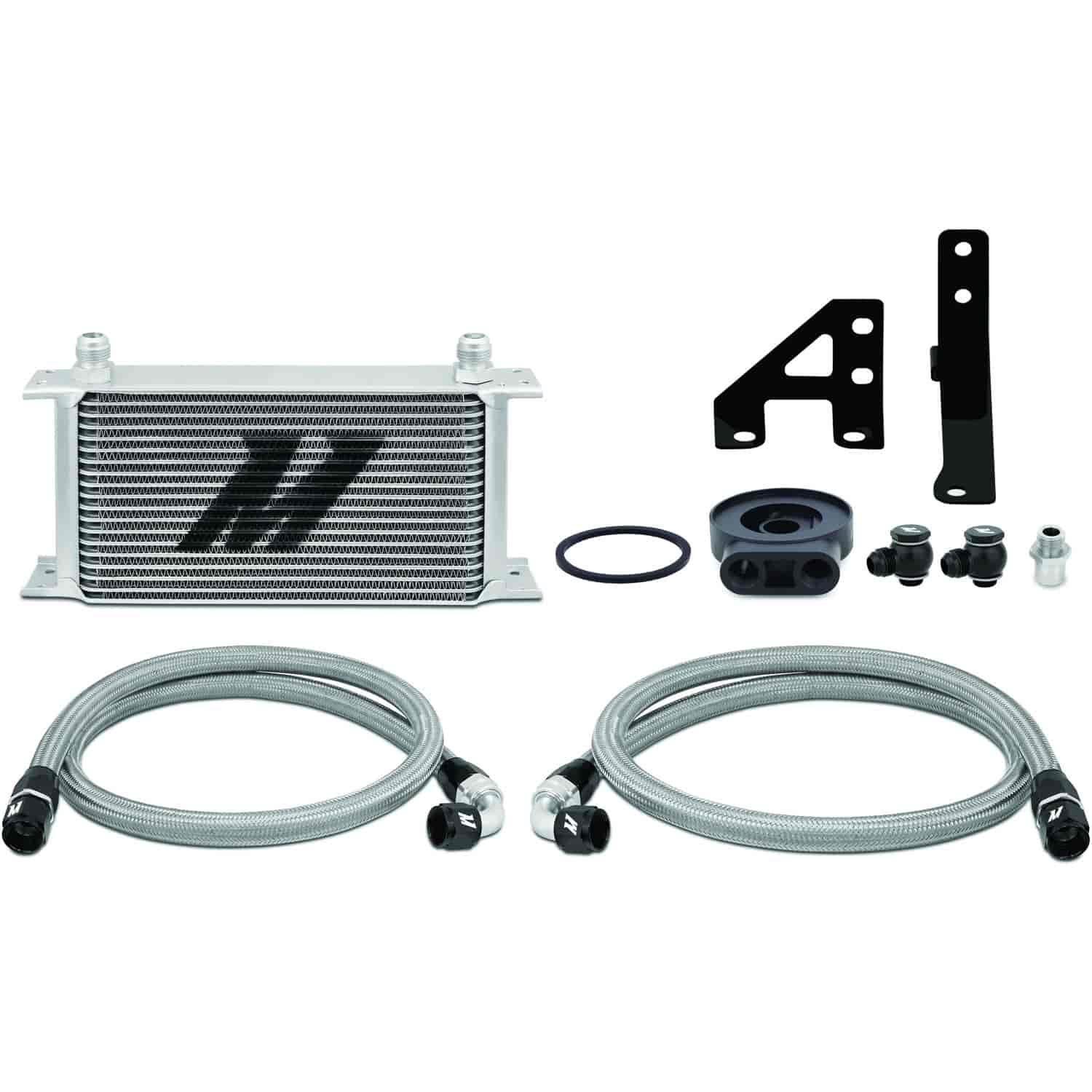 Subaru WRX Oil Cooler Kit - MFG Part No. MMOC-WRX-15