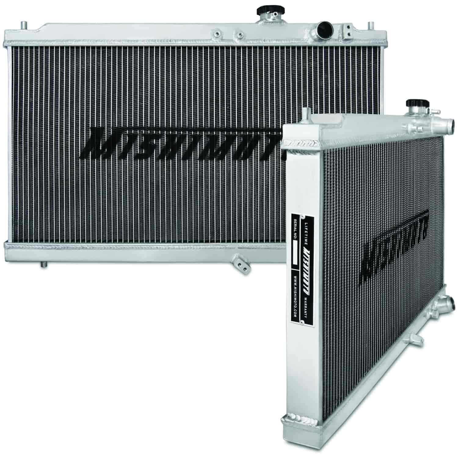 Acura Integra X-Line Performance Aluminum Radiator - MFG Part No. MMRAD-INT-94X
