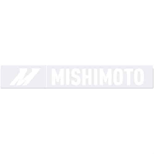 'Mishimoto' Decal