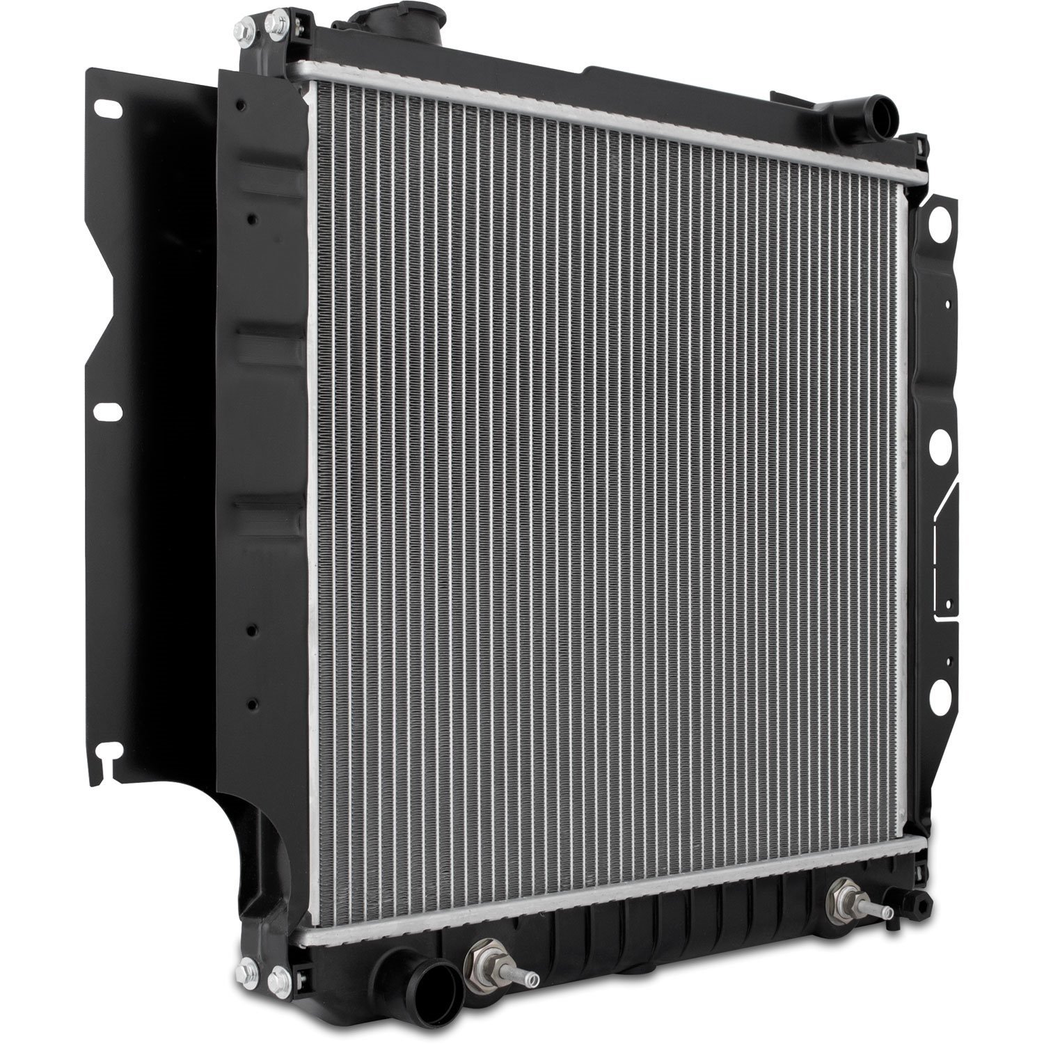 Jeep Wrangler YJ L4 and L6 OEM Replacement Radiator - MFG Part No. R1015