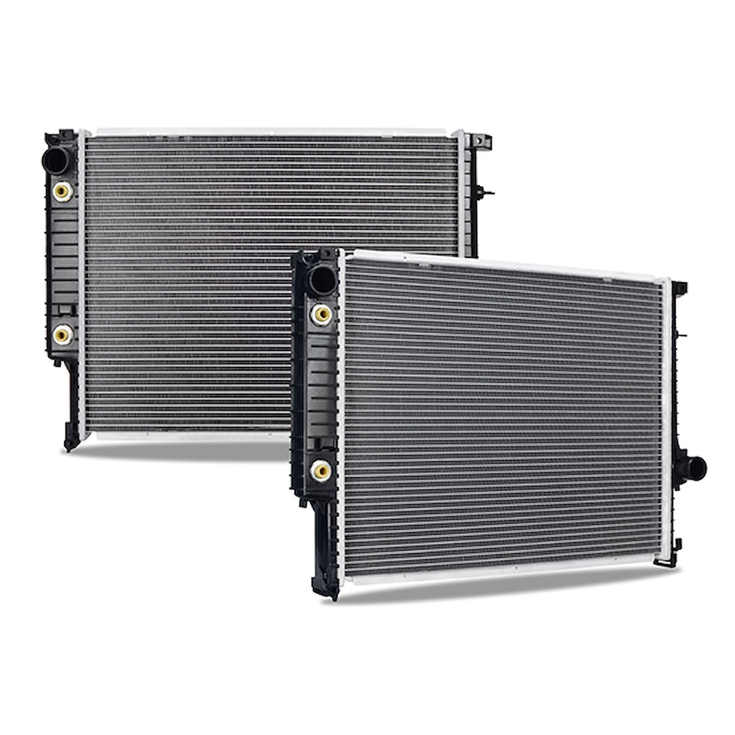 Stock Replacement Radiator for 1988-1999 BMW 3-Series with Auto Trans.
