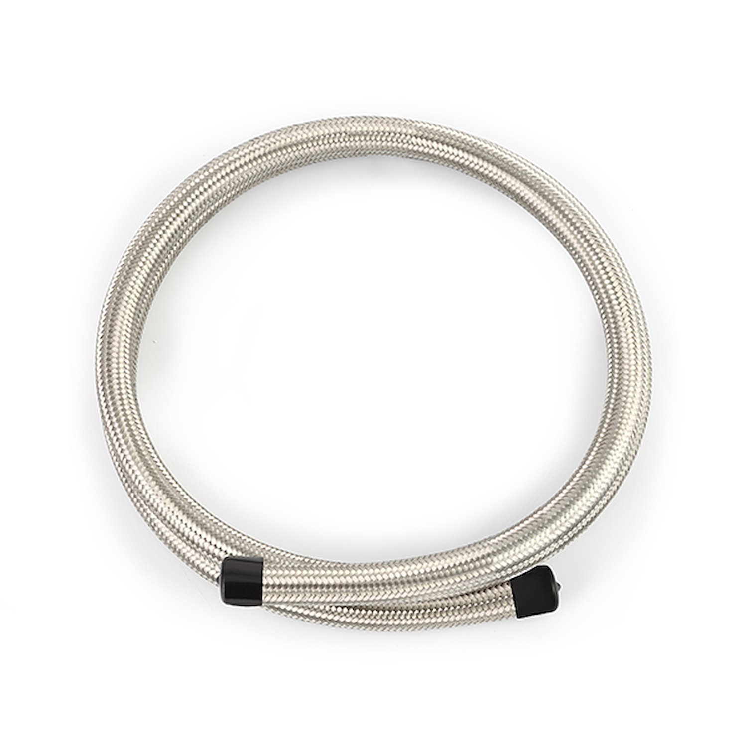 8AN 6FT. HOSE STAINLESS