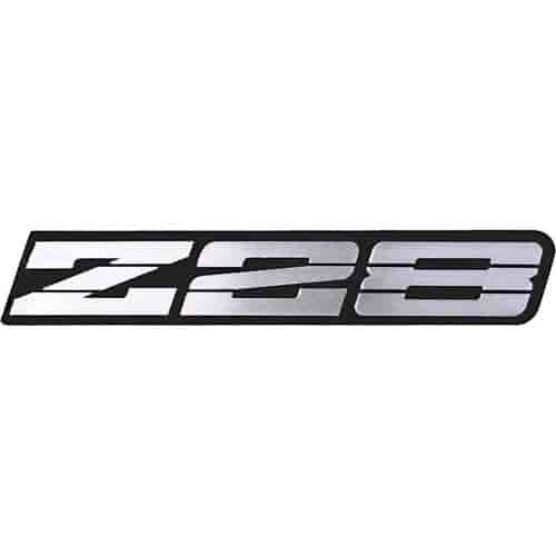 Rocker Panel Emblem 1991-1992 Camaro Z28