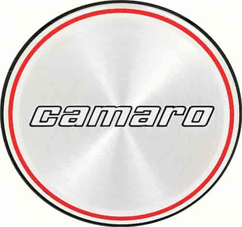 1980 Camaro Hub Cap Insert Emblem