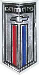 Emblem 1980-1981 Camaro Standard Grille Emblem