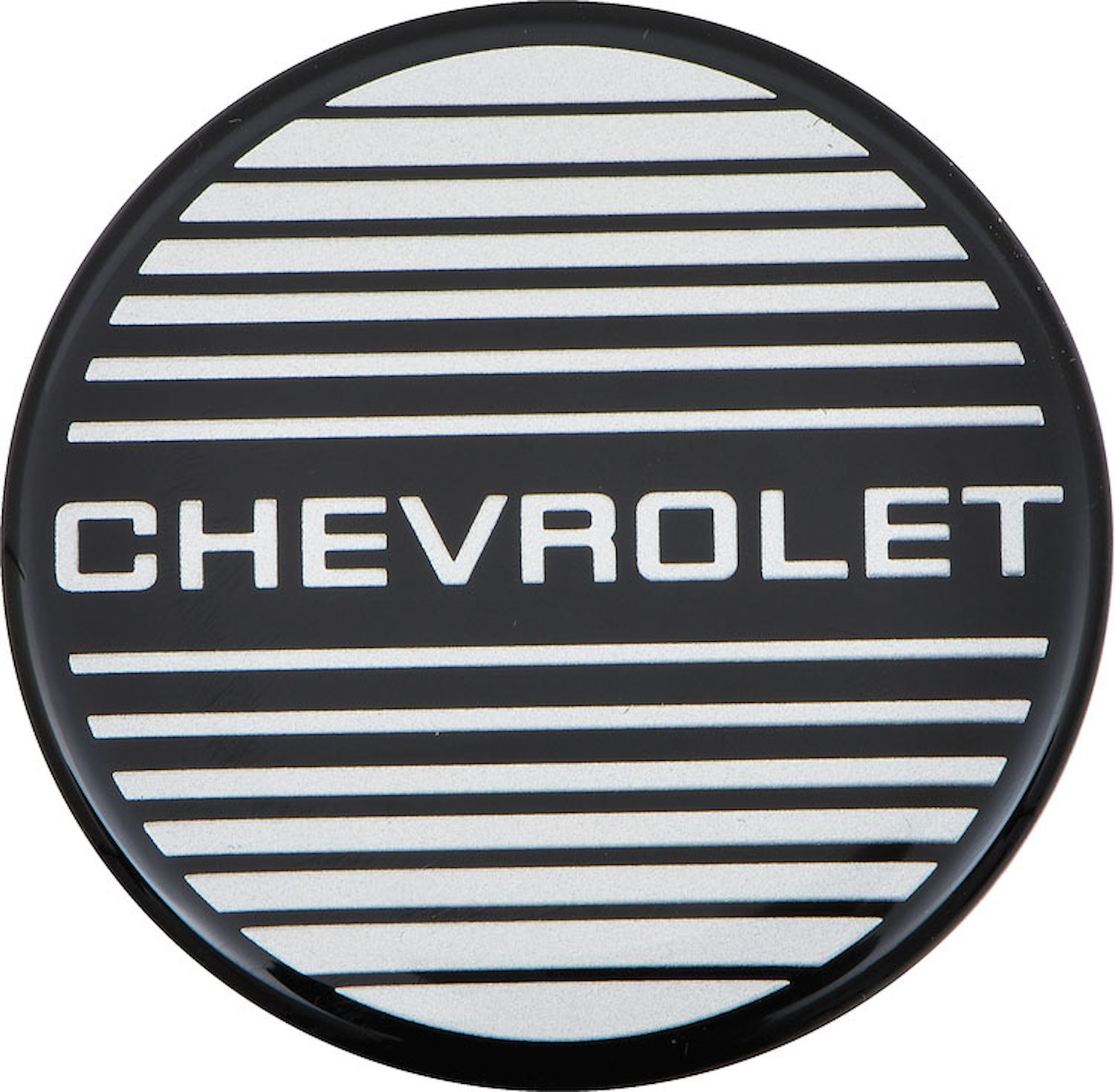 14066944 Wheel Center Cap Emblem 1983-1988 Chevrolet; With N90 Option