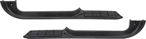 Door Sill Plates Fits Select 1978-1987 Chevrolet, GMC Pickups