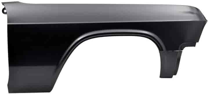 153569 Front Fender for 1965 Chevy Bel Air, Biscayne, Impala [Right/Passenger Side]