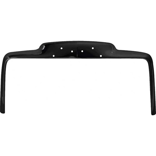 15894 Front Grill Support Frame 1947-53 GMC Truck; Black
