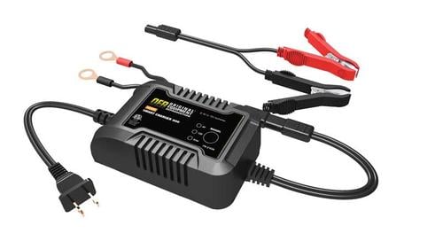 Smart Charger 800 Battery Charger and Maintainer 12 V [.800 amps]