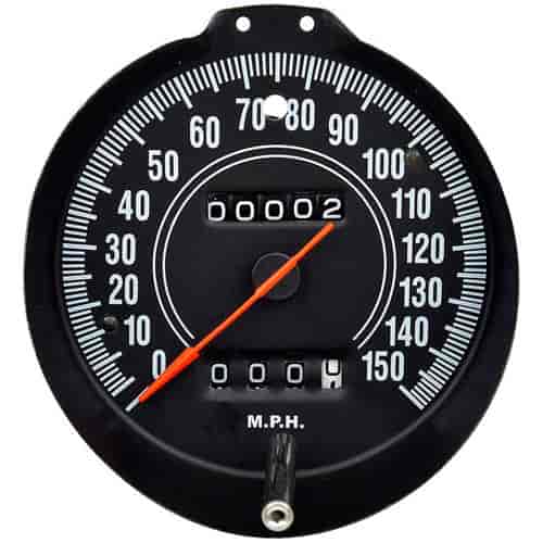 Speedometer 1972-1974 Barracuda/Challenger