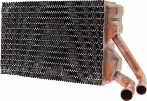 Heater Core 1969-1972 Chevy Chevelle, El Camino, Impala / 1968-72 Olds Cutlass with AC