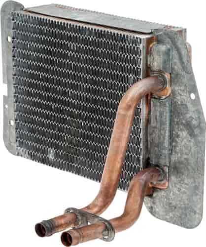 Heater Core 1970-1974 Mopar B/E-Body with AC - Copper/Brass Heater Core (8" X 6-3/4" X 2")