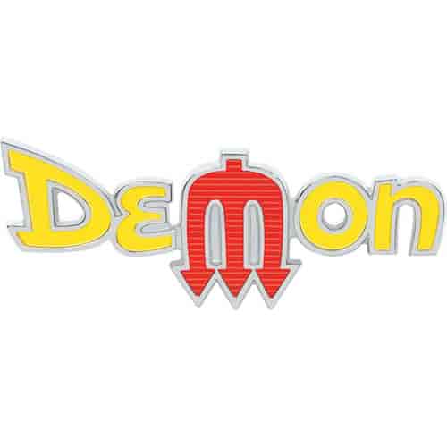 Fender Emblem 1972 Demon