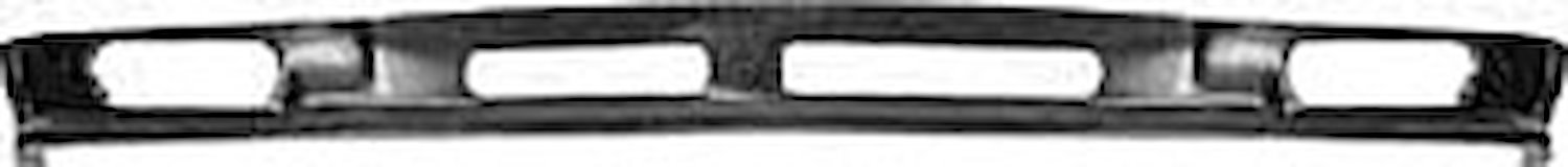 3786016 Front Lower Hood Patch Panel Extension 1962-66 Chevrolet, GMC Pickup Truck;