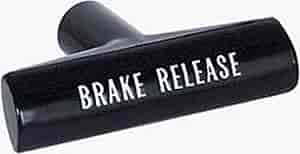 Parking Brake Release Handle 1964-72 GM