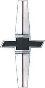 Bow Tie Grille Emblem 1968 Camaro