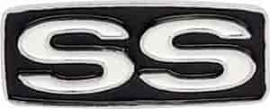 1969 Camaro SS Steering Shroud Emblem