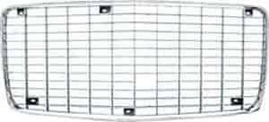 3967175 Standard Front Grille for 1970-1971 Chevy Camaro [Silver]