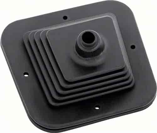 Upper Floor Shift Boot for 1970-1981 Chevy Camaro, Pontiac Firebird with Manual Transmission