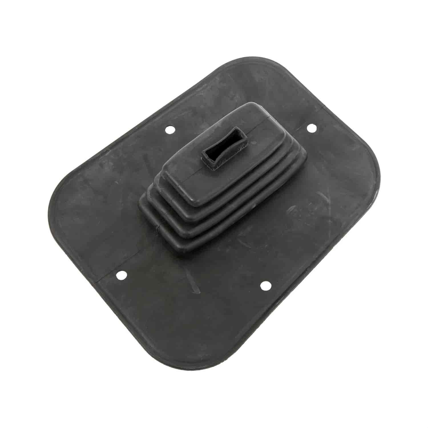 Floor Shift Boot 1967-1973 GM Camaro/Chevy II/Nova with Center Console, Manual Transmission