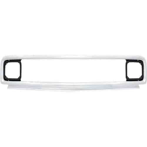 3990701 Outer Grille for 1971-72 Chevy Pickup, Blazer, Suburban