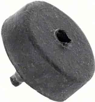 Trunk Lid Rubber Stopper 1962-67 Chevy II and Nova
