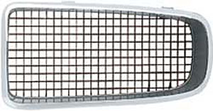 479691 Front Grill 1970-71 Trans AM ; Black; LH