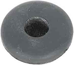 Trunk Floor Pan Panel Plug 1960-1970 GM Cars - Rubber - Fits 3/4 in. Hole