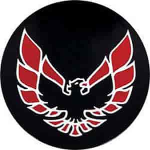 Wheel Cap Emblem 1982-1983 Pontiac Firebird